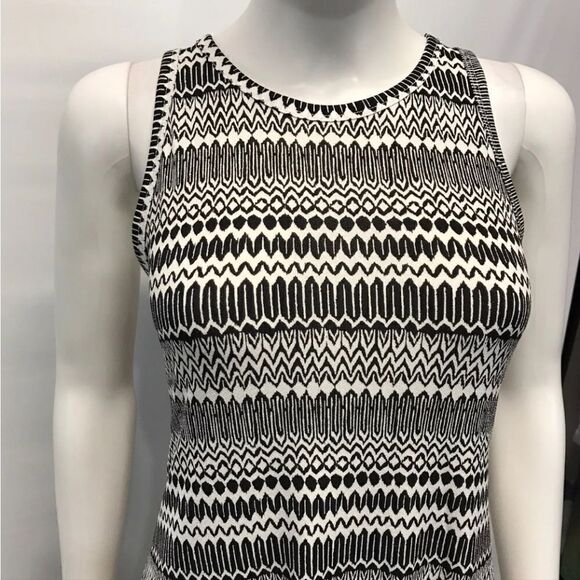 Banana Republic KNOT BACK MIDI DRESS - Picture 8 of 12